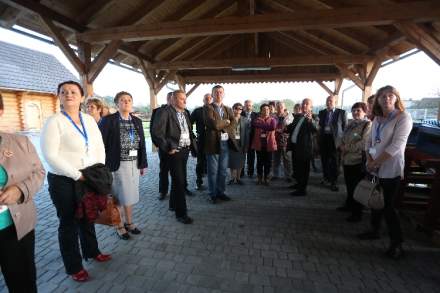Konferencja Agroturystyka a przedsiębiorczość na wsi